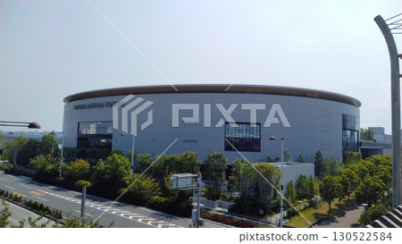 TOYOTA ARENA TOKYO in Aomi, Tokyo 130522584