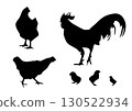 SNS icon set 130522934