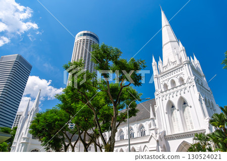 St. Andrew's Cathedral, Singapore St. Andrew's Cathedral, Singapore 130524021