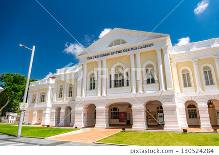 Old Parliament House, The Arts House, Singapore 130524284