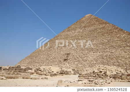 胡夫金字塔（吉薩） 130524528