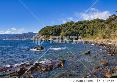 [神奈川縣] 坂場浦海灘 130524636
