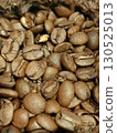Roasted coffee beans close-up 130525013
