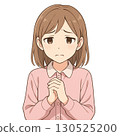 陷入困境的女人 130525200