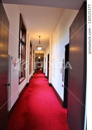 Tokyo: Former Maeda family residence, Western-style building, second floor, Komaba Park 130525377