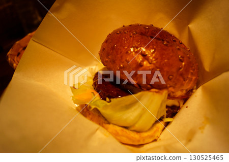 Burger Time image Burger Time image 130525465