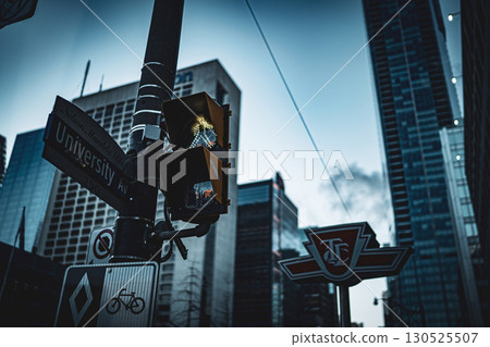 Dawn at the Crossroads (Toronto) 130525507