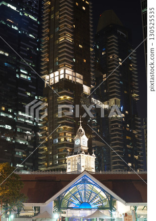 新加坡夜視圖 130525535