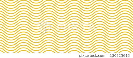 Pasta pattern background, spaghetti food pattern. Italian noodle curly bg 130525613
