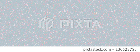 Seamless terrazzo pattern with marble texture. Modern abstract vector design 130525753