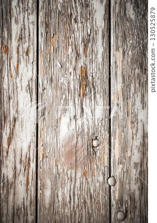 Old wooden fence Old wooden fence 130525879