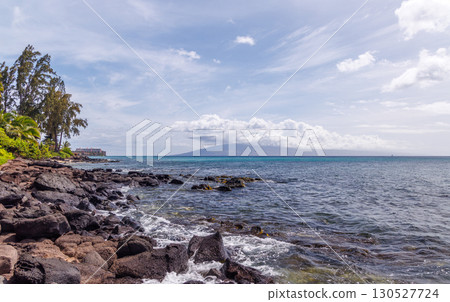 Beautiful Maui landscape in Hawaii 130527724