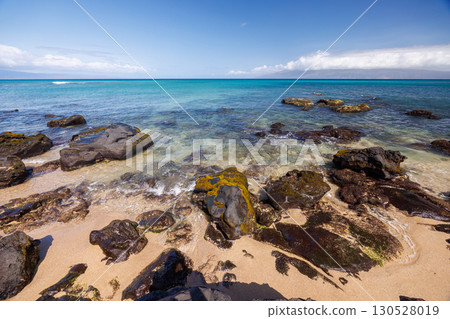 Beautiful Maui landscape in Hawaii 130528019