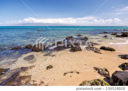 Beautiful Maui landscape in Hawaii 130528020