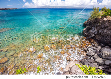 Beautiful Maui landscape in Hawaii 130528022