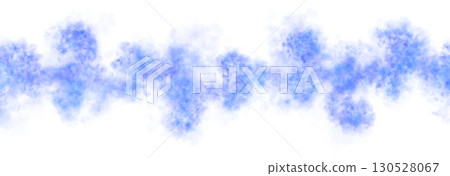 Blue smoke cloud line on transparent background mockup template for mystical atmosphere or magical explosion effect Blue smoke cloud line on transparent background mockup template for mystical atmosphere or magical explosion effect 130528067