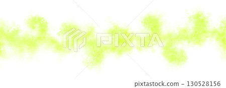 Chartreuse or lime green smoke cloud line on transparent background mockup template for toxic or fantasy effect Chartreuse or lime green smoke cloud line on transparent background mockup template for toxic or fantasy effect 130528156