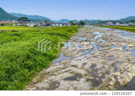 龜山川及沿岸山景 龜山川及沿岸山景 130528167