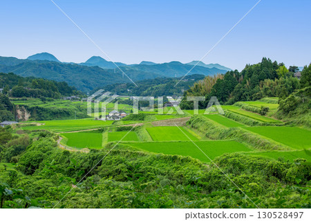 Satoyama scenery in the hospital Satoyama scenery in the hospital 130528497