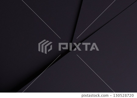 Elegant black designer paper texture with fine, smooth surface. Minimalistic, trendy backdrop with Elegant black designer paper texture with fine, smooth surface. Minimalistic, trendy backdrop with 130528720