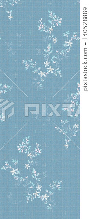 Varied Floral and Whimsical Patterned Decorative Paper Assortment 130528889