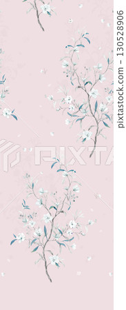 Varied Floral and Whimsical Patterned Decorative Paper Assortment 130528906