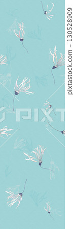 Varied Floral and Whimsical Patterned Decorative Paper Assortment 130528909