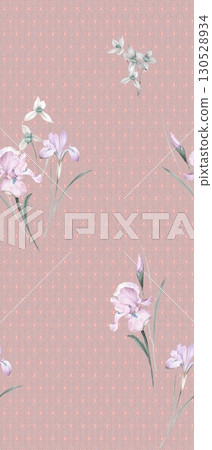 Varied Floral and Whimsical Patterned Decorative Paper Assortment Varied Floral and Whimsical Patterned Decorative Paper Assortment 130528934