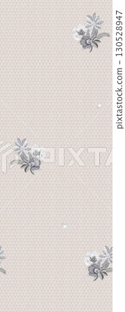 Varied Floral and Whimsical Patterned Decorative Paper Assortment 130528947