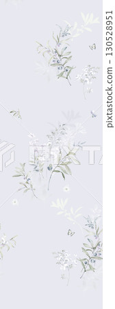 Varied Floral and Whimsical Patterned Decorative Paper Assortment Varied Floral and Whimsical Patterned Decorative Paper Assortment 130528951