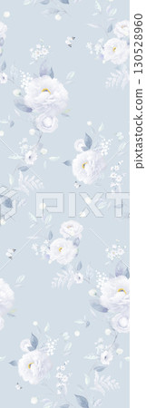 Varied Floral and Whimsical Patterned Decorative Paper Assortment Varied Floral and Whimsical Patterned Decorative Paper Assortment 130528960
