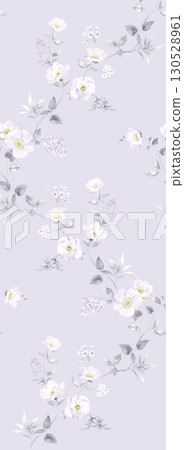 Varied Floral and Whimsical Patterned Decorative Paper Assortment Varied Floral and Whimsical Patterned Decorative Paper Assortment 130528961