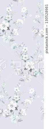 Varied Floral and Whimsical Patterned Decorative Paper Assortment Varied Floral and Whimsical Patterned Decorative Paper Assortment 130528981