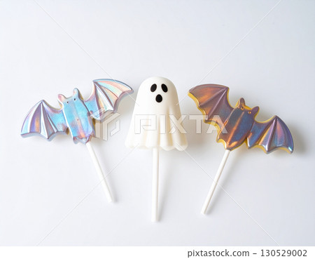 鬼和蝙蝠棒棒糖 130529002