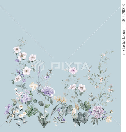 Assorted Floral and Cute Patterned Decorative Paper Collection Assorted Floral and Cute Patterned Decorative Paper Collection 130529008