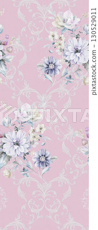 Assorted Floral and Cute Patterned Decorative Paper Collection Assorted Floral and Cute Patterned Decorative Paper Collection 130529011