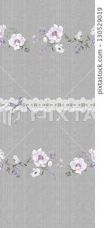 Assorted Floral and Cute Patterned Decorative Paper Collection Assorted Floral and Cute Patterned Decorative Paper Collection 130529019