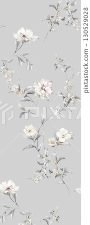 Assorted Floral and Cute Patterned Decorative Paper Collection 130529028