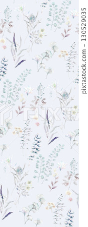 Assorted Floral and Cute Patterned Decorative Paper Collection Assorted Floral and Cute Patterned Decorative Paper Collection 130529035