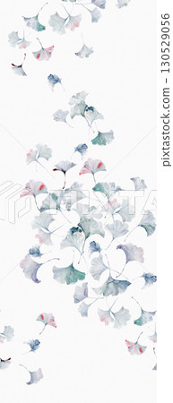 Assorted Floral and Cute Patterned Decorative Paper Collection 130529056