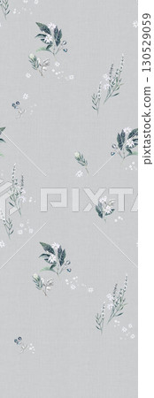 Assorted Floral and Cute Patterned Decorative Paper Collection 130529059