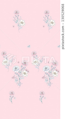 Assorted Floral and Cute Patterned Decorative Paper Collection 130529068