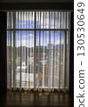 View Through Sheer Curtain 130530649