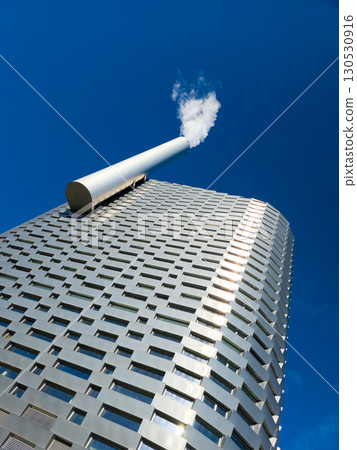 Amager Bakke in Copenhagen, Denmark Amager Bakke in Copenhagen, Denmark 130530916