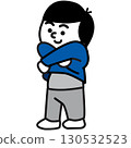 Taking off (tops) | Changing clothes action card and visual support icon (Change of clothes) 130532523
