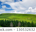 Summer scenery of Kurumayama Highlands 130532632