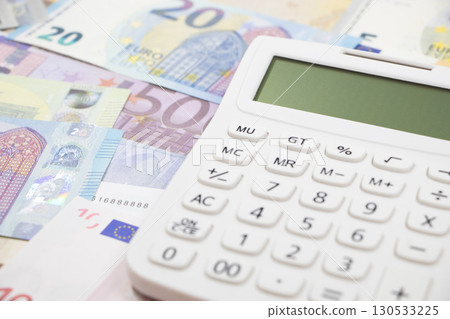 Euro Calculator Euro Calculator 130533225