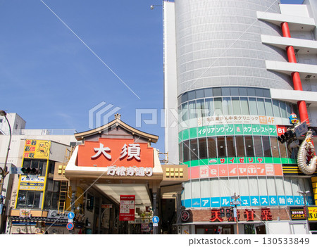 大須萬正寺街 130533849