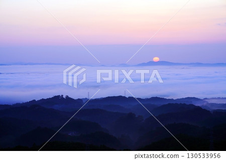 雲海日出 6370 雲海日出 6370 130533956