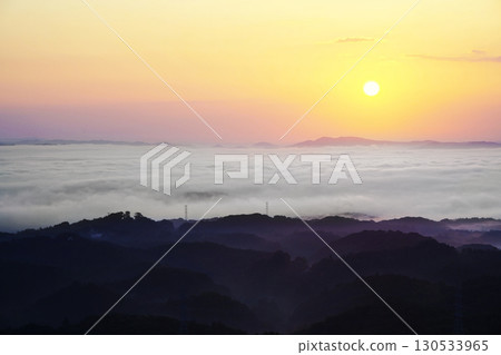 雲海日出 6403 130533965